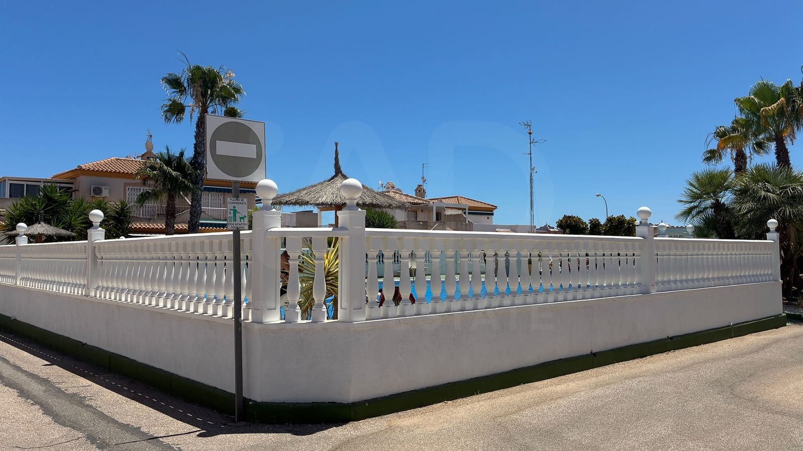 2 Zimmer Haus zu verkaufen in Orihuela mit Pool - 225.000 € (Ref: 10044117)