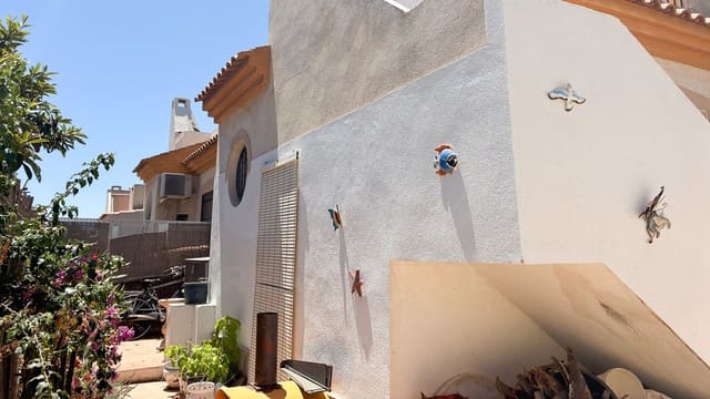 2 Zimmer Haus zu verkaufen in Playa Flamenca, Orihuela mit Pool - 225.000 € (Ref: 10044117)