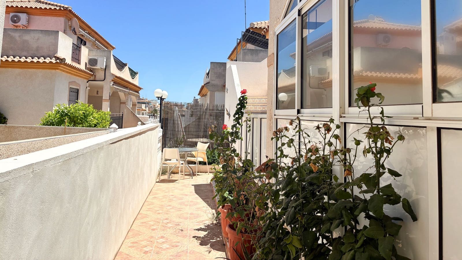2 Zimmer Haus zu verkaufen in Orihuela mit Pool - 225.000 € (Ref: 10044117)