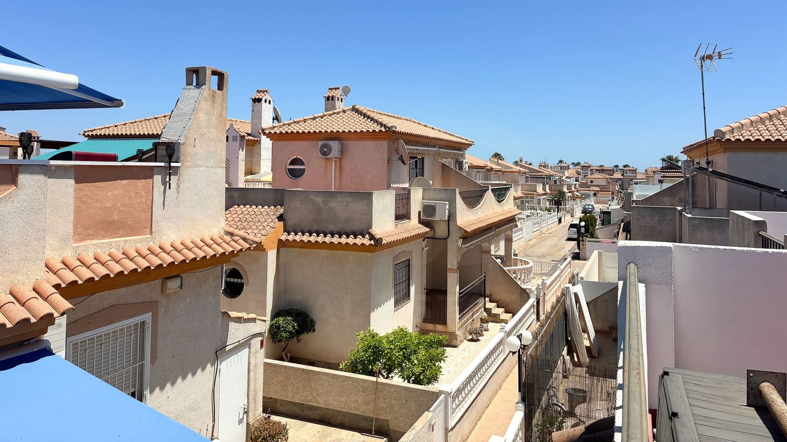 2 Zimmer Haus zu verkaufen in Orihuela mit Pool - 225.000 € (Ref: 10044117)