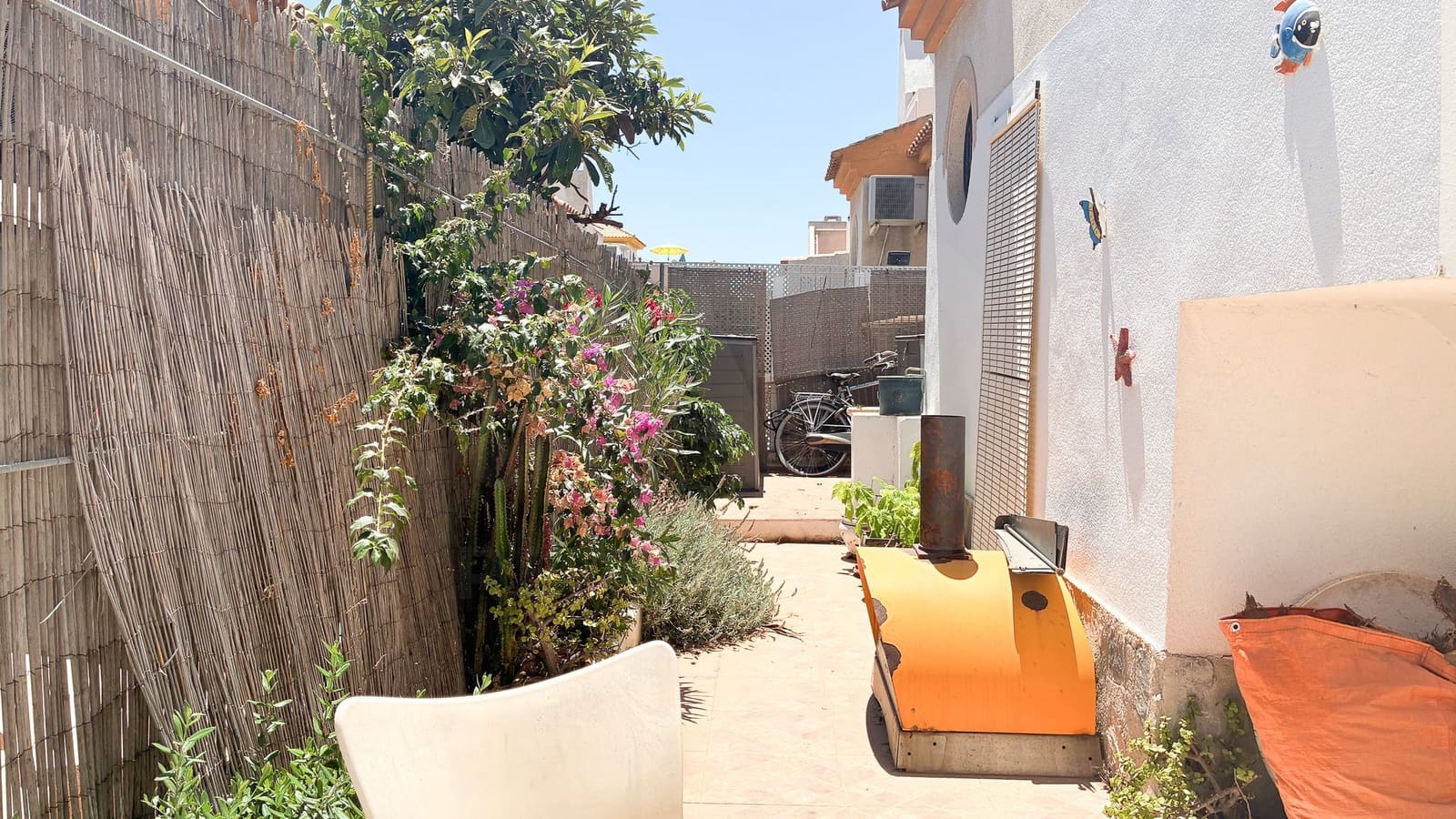 2 Zimmer Haus zu verkaufen in Orihuela mit Pool - 225.000 € (Ref: 10044117)