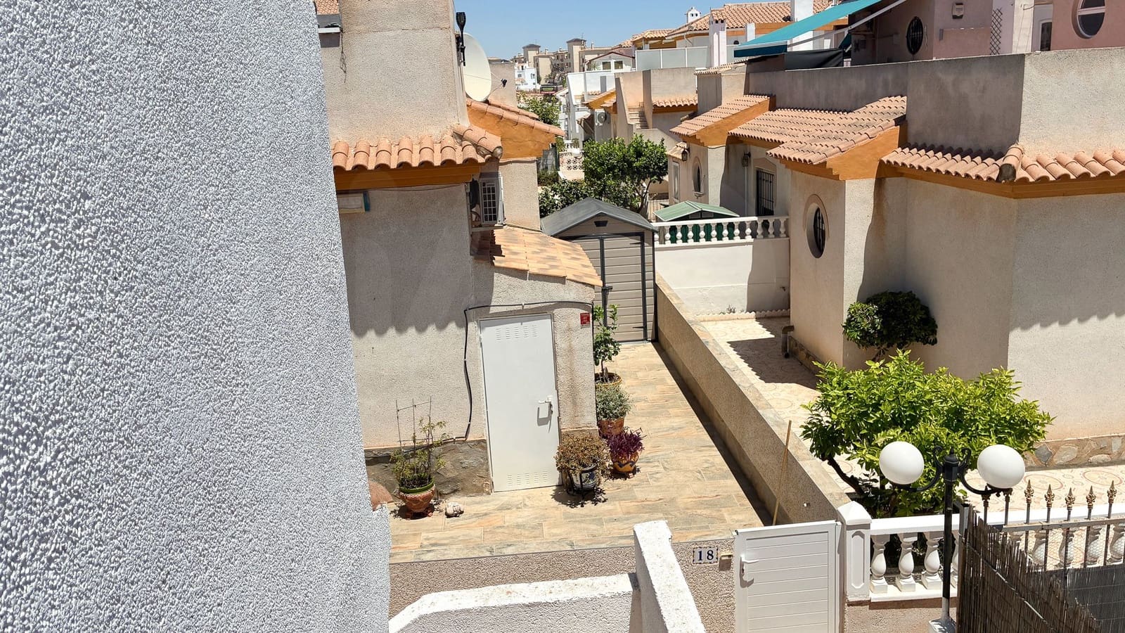 2 Zimmer Haus zu verkaufen in Orihuela mit Pool - 225.000 € (Ref: 10044117)