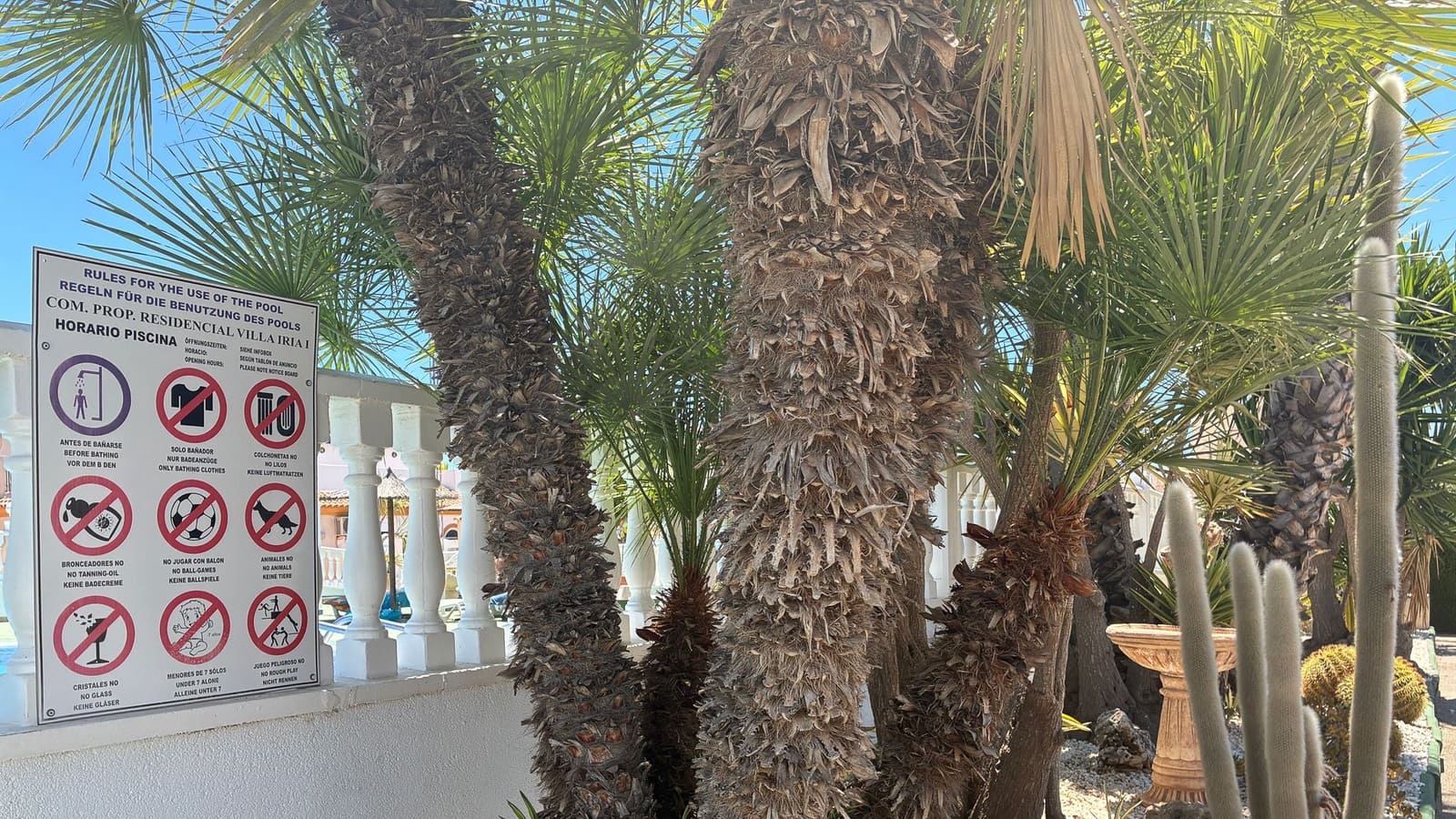 2 Zimmer Haus zu verkaufen in Orihuela mit Pool - 225.000 € (Ref: 10044117)