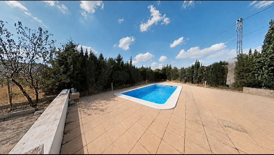 5 slaapkamer Finca/Landhuis te koop in Hondon de los Frailes met zwembad garage - € 210.000 (Ref: 10044119)