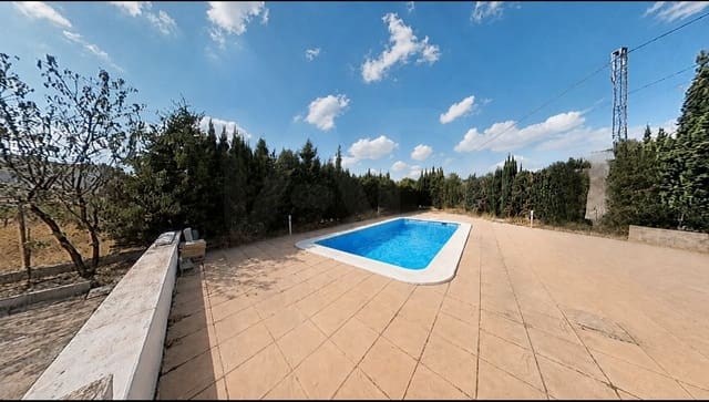 5 slaapkamer Finca/Landhuis te koop in Hondón de los Frailes met zwembad garage - € 210.000 (Ref: 10044119)