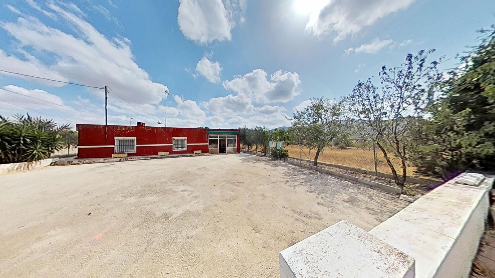 5 slaapkamer Finca/Landhuis te koop in Hondon de los Frailes met zwembad garage - € 210.000 (Ref: 10044119)