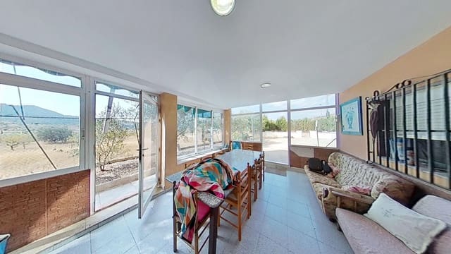 5 slaapkamer Finca/Landhuis te koop in Hondón de los Frailes met zwembad garage - € 210.000 (Ref: 10044119)