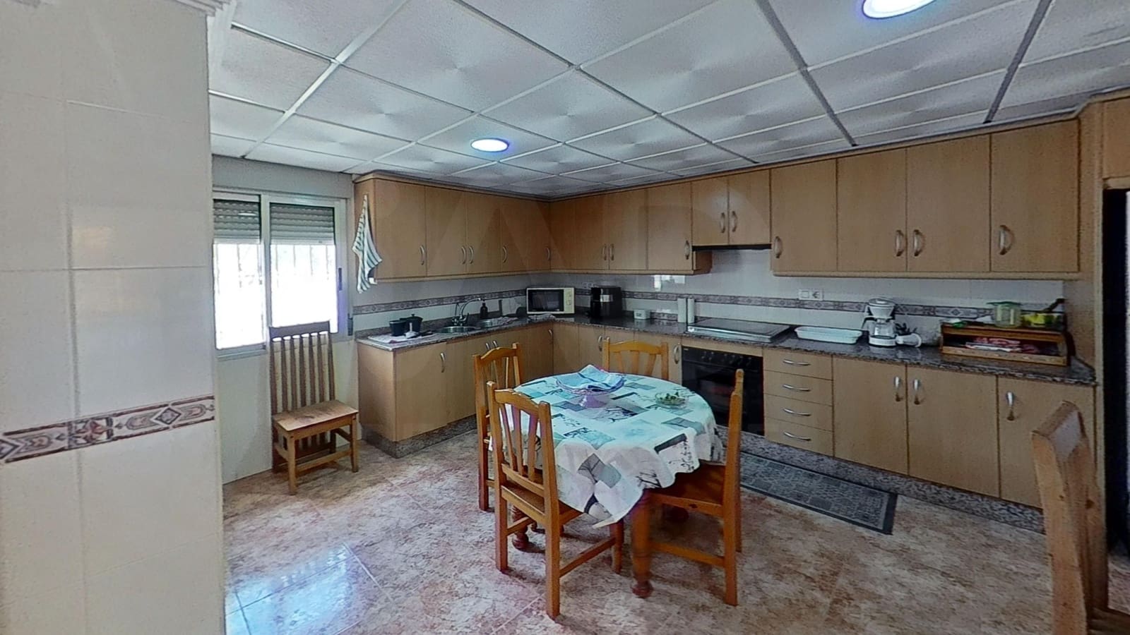 5 soveværelse Finca/Landehus til salg i Hondon de los Frailes med swimmingpool garage - € 210.000 (Ref: 10044119)