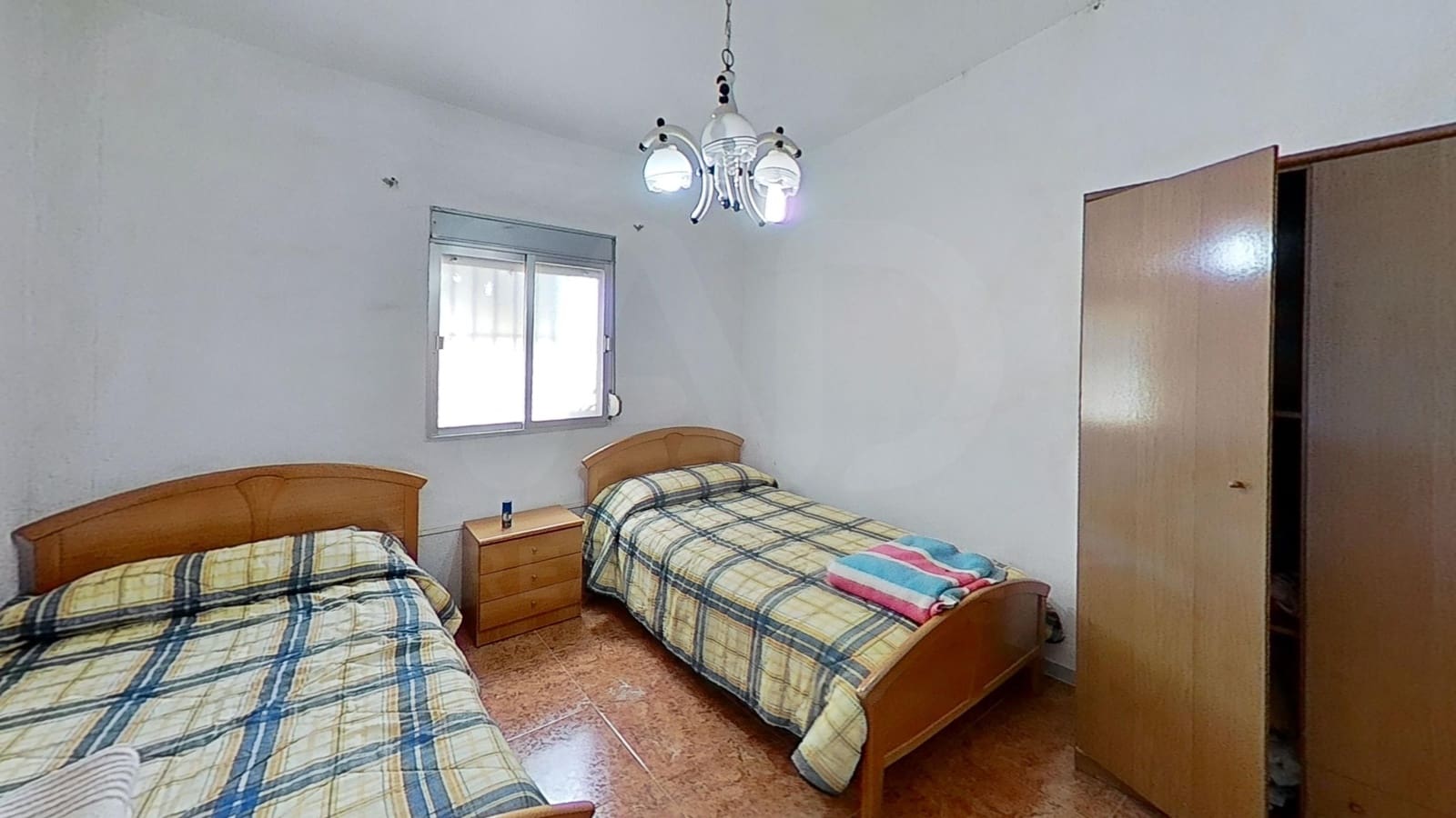 5 soveværelse Finca/Landehus til salg i Hondon de los Frailes med swimmingpool garage - € 210.000 (Ref: 10044119)