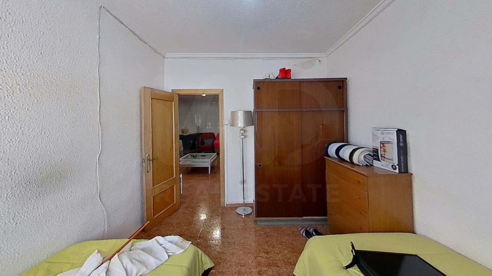 5 soveværelse Finca/Landehus til salg i Hondon de los Frailes med swimmingpool garage - € 210.000 (Ref: 10044119)