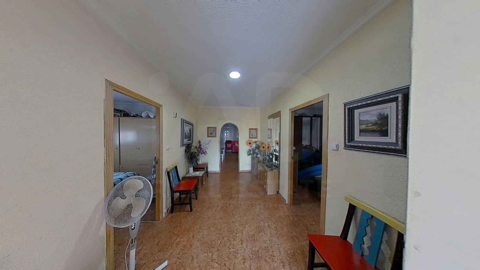 5 soveværelse Finca/Landehus til salg i Hondon de los Frailes med swimmingpool garage - € 210.000 (Ref: 10044119)