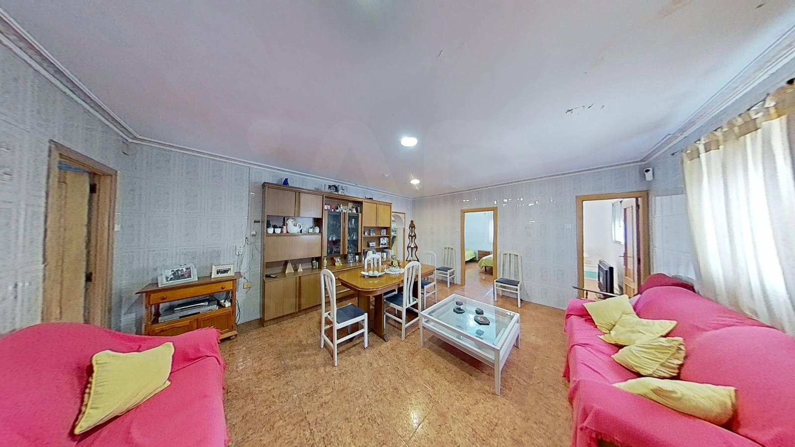 5 soveværelse Finca/Landehus til salg i Hondon de los Frailes med swimmingpool garage - € 210.000 (Ref: 10044119)