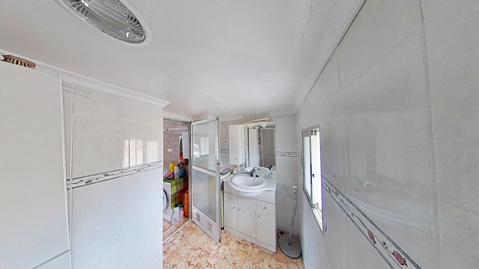 5 soveværelse Finca/Landehus til salg i Hondon de los Frailes med swimmingpool garage - € 210.000 (Ref: 10044119)