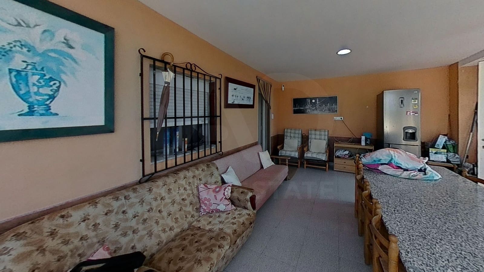 5 soveværelse Finca/Landehus til salg i Hondon de los Frailes med swimmingpool garage - € 210.000 (Ref: 10044119)