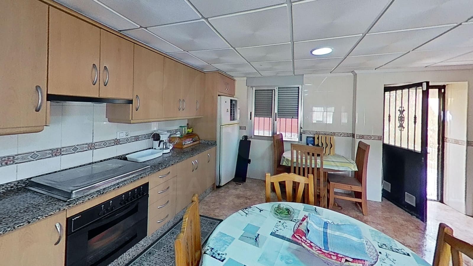 5 soveværelse Finca/Landehus til salg i Hondon de los Frailes med swimmingpool garage - € 210.000 (Ref: 10044119)