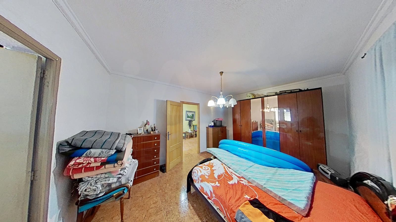 5 soveværelse Finca/Landehus til salg i Hondon de los Frailes med swimmingpool garage - € 210.000 (Ref: 10044119)