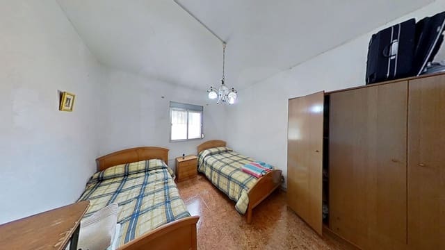 5 sypialnia Finka/Dom wiejski na sprzedaż w Hondón de los Frailes z basenem garażem - 210 000 € (Ref: 10044119)