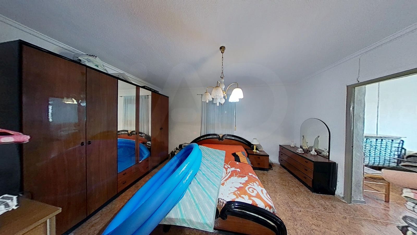 5 soveværelse Finca/Landehus til salg i Hondon de los Frailes med swimmingpool garage - € 210.000 (Ref: 10044119)