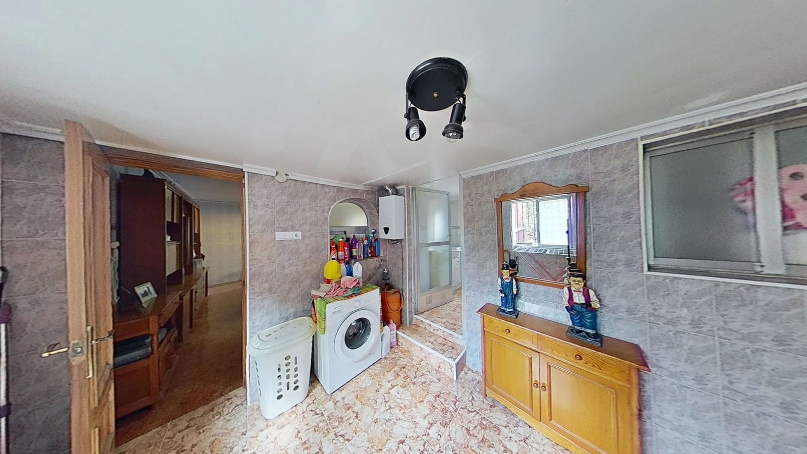 5 soveværelse Finca/Landehus til salg i Hondon de los Frailes med swimmingpool garage - € 210.000 (Ref: 10044119)