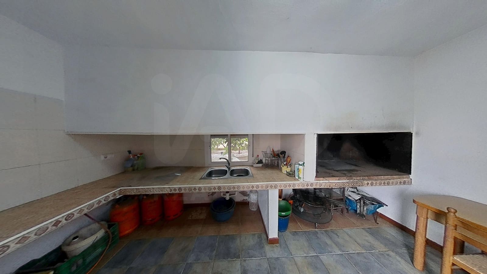 5 soveværelse Finca/Landehus til salg i Hondon de los Frailes med swimmingpool garage - € 210.000 (Ref: 10044119)