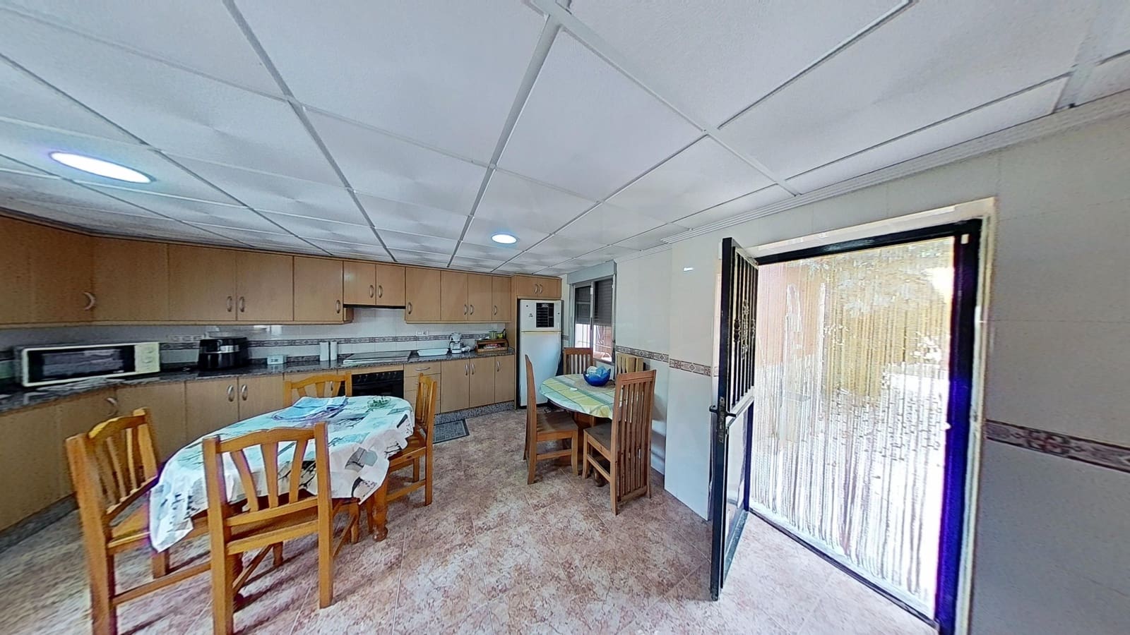 5 soveværelse Finca/Landehus til salg i Hondon de los Frailes med swimmingpool garage - € 210.000 (Ref: 10044119)