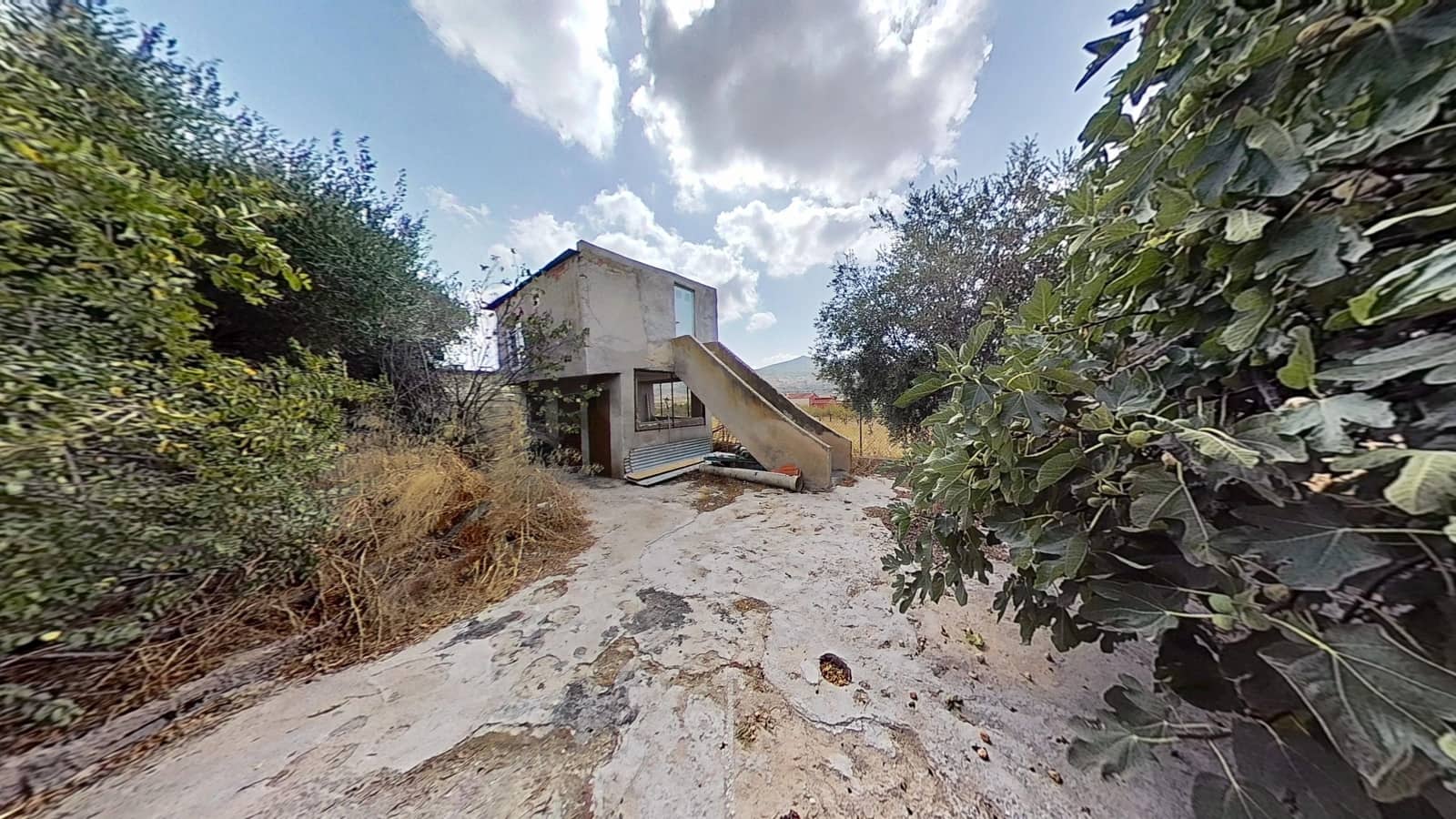 5 soveværelse Finca/Landehus til salg i Hondon de los Frailes med swimmingpool garage - € 210.000 (Ref: 10044119)