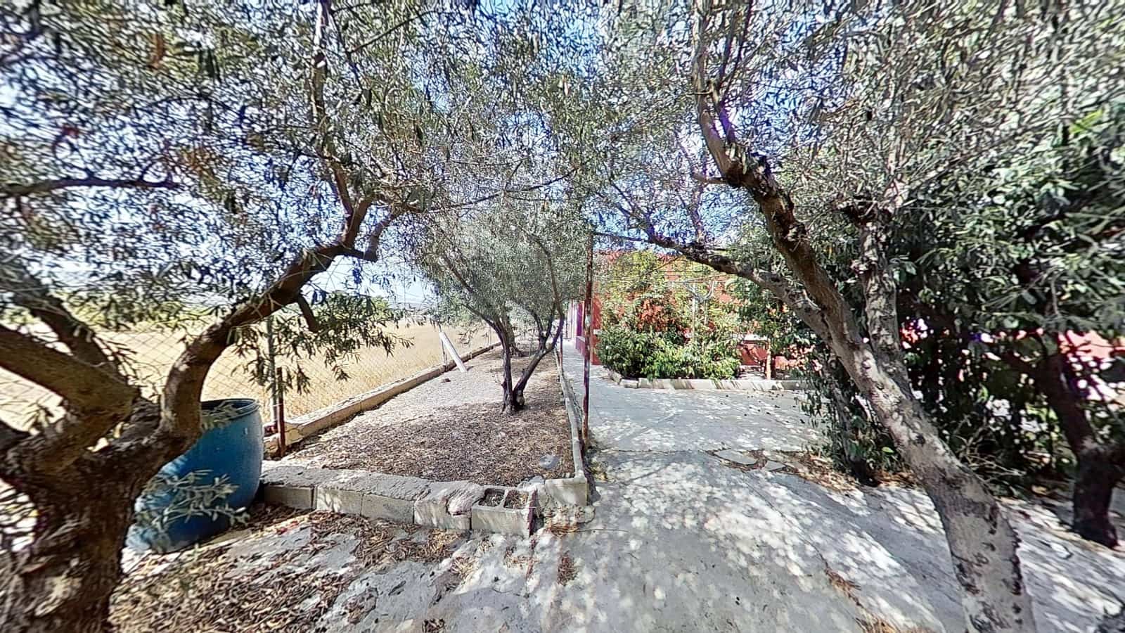 5 soveværelse Finca/Landehus til salg i Hondon de los Frailes med swimmingpool garage - € 210.000 (Ref: 10044119)