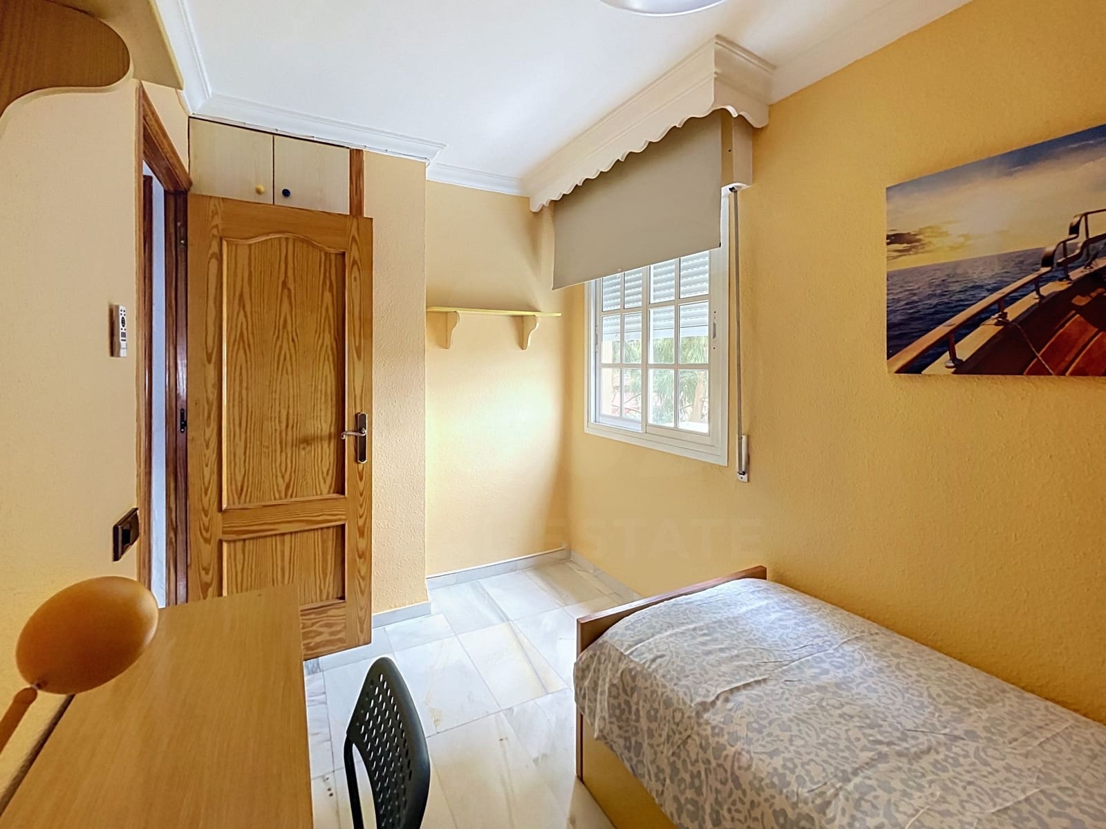 3 soverom Leilighet til leie i Malaga by - € 1 300 (Ref: 10044122)