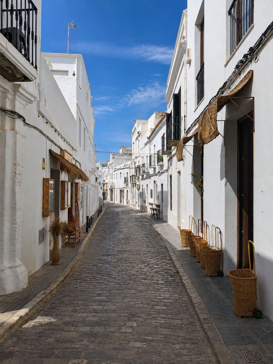 1 bedroom Apartment for sale in Tarifa - € 259,000 (Ref: 10044335)
