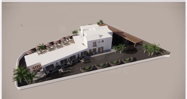 7 camera da letto Villa in vendita in Tinajo con garage - 460.000 € (Rif: 10044339)