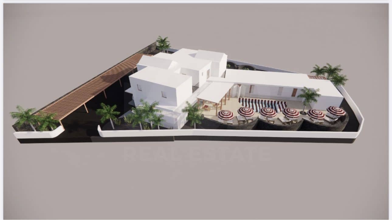 7 camera da letto Villa in vendita in Tinajo con garage - 460.000 € (Rif: 10044339)