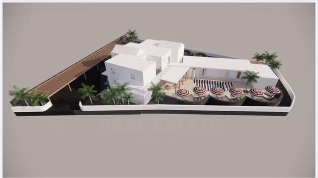 7 camera da letto Villa in vendita in Tinajo con garage - 460.000 € (Rif: 10044339)