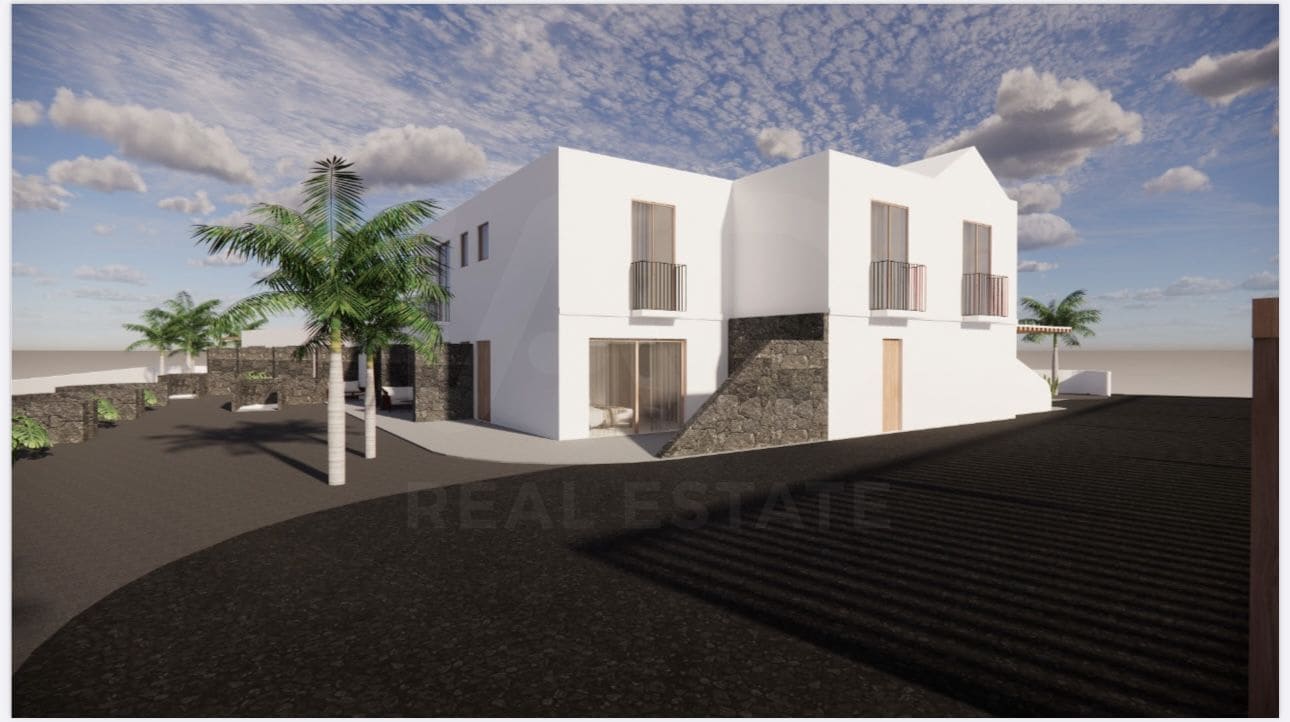 7 camera da letto Villa in vendita in Tinajo con garage - 460.000 € (Rif: 10044339)