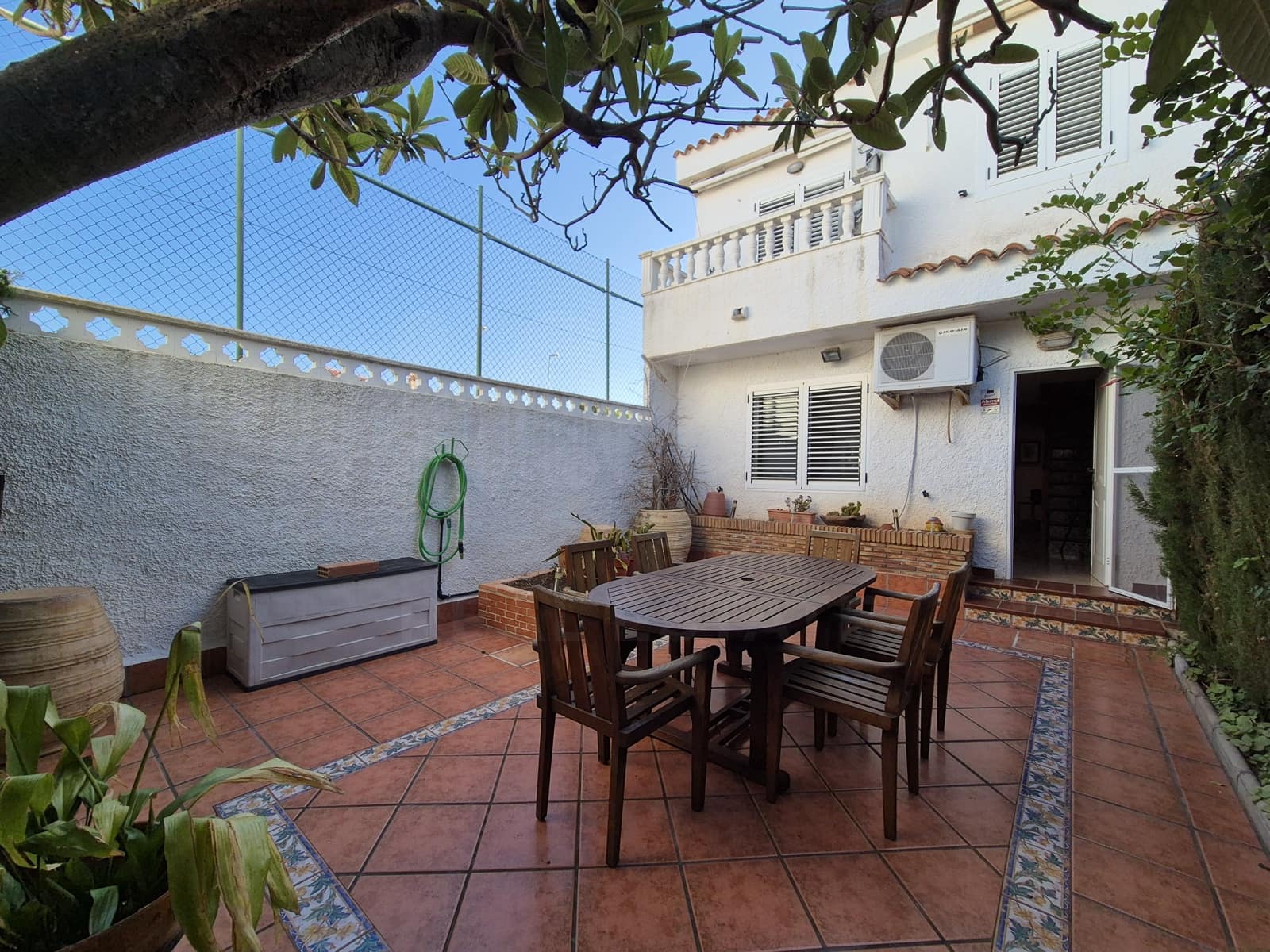 Casa de 4 habitaciones en Benicàssim en venta con piscina garaje - 395.000 € (Ref: 10044341)