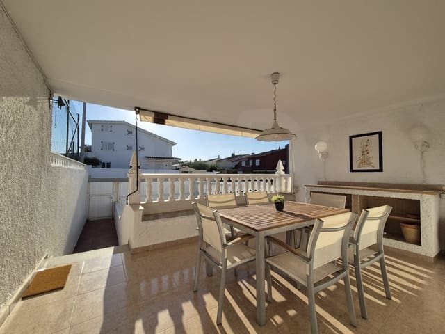 Casa de 4 habitaciones en Benicàssim en venta con piscina garaje - 395.000 € (Ref: 10044341)
