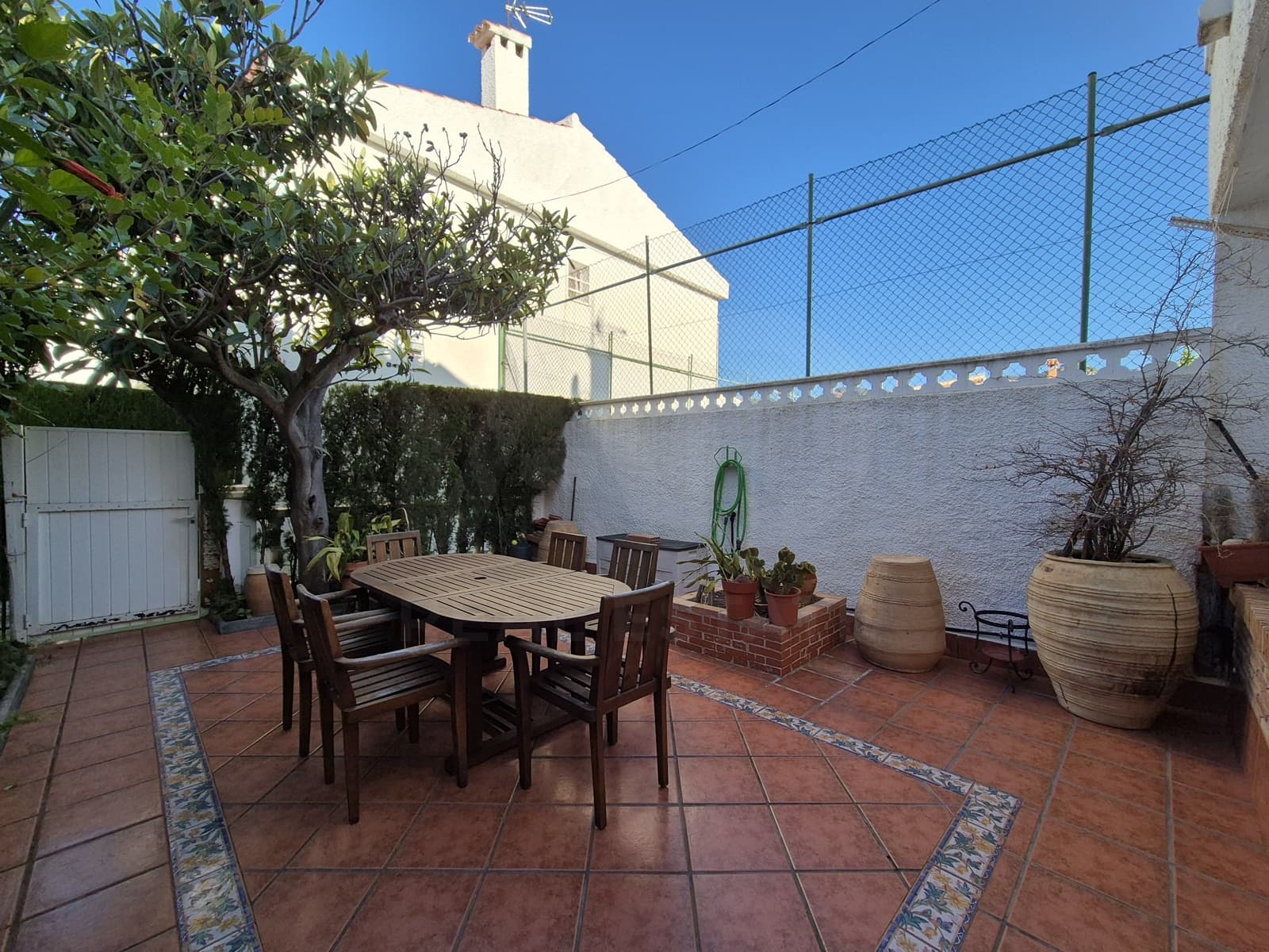 Casa de 4 habitaciones en Benicàssim en venta con piscina garaje - 395.000 € (Ref: 10044341)