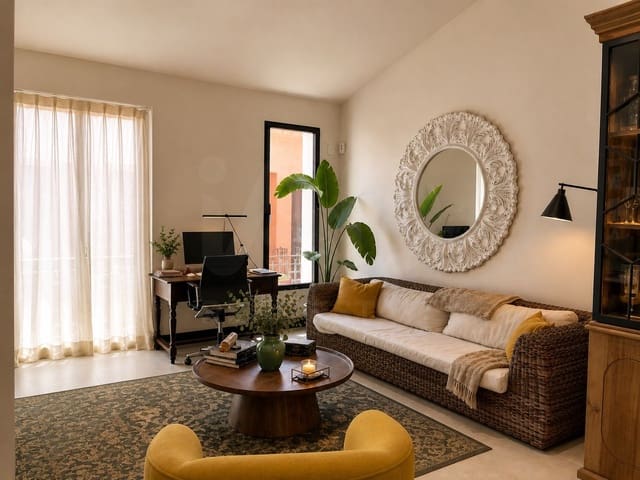 2 chambre Appartement à vendre à Centro Urbano, Dénia - 343 000 € (Ref: 10044342)