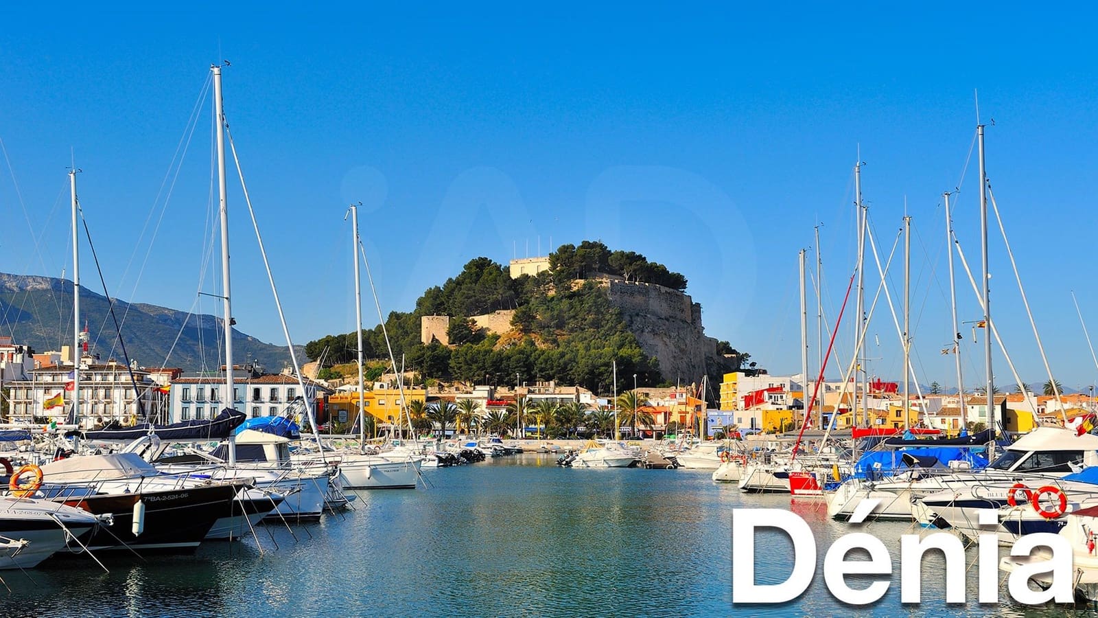 2 chambre Appartement à vendre à Denia - 343 000 € (Ref: 10044342)