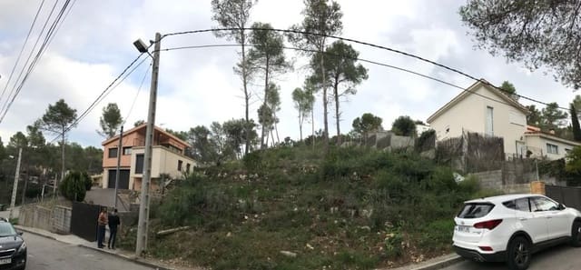 Bauplatz zu verkaufen in Olivella - 51.000 € (Ref: 10045963)