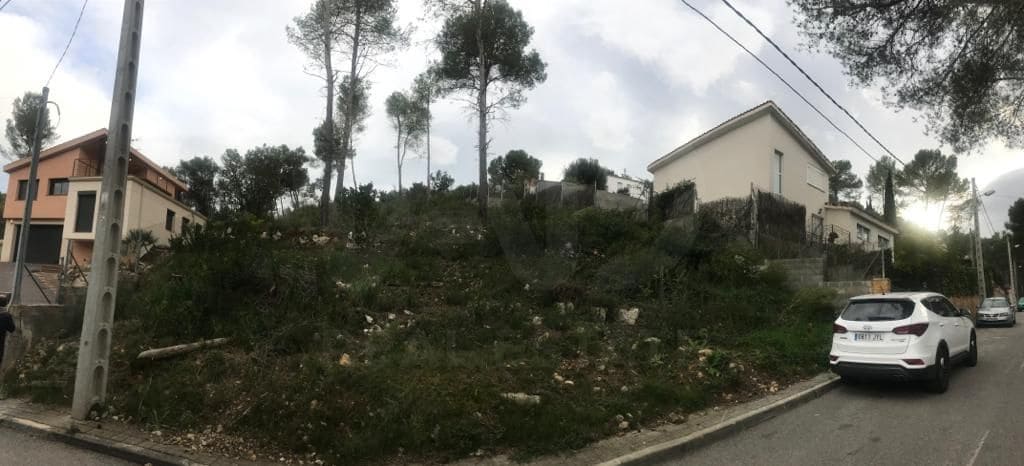 Bauplatz zu verkaufen in Olivella - 51.000 € (Ref: 10045963)