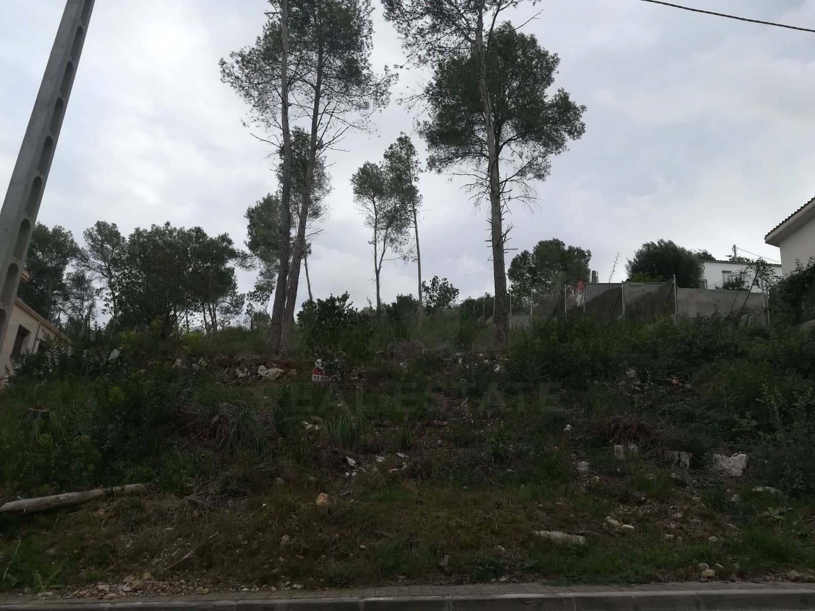 Bauplatz zu verkaufen in Olivella - 51.000 € (Ref: 10045963)