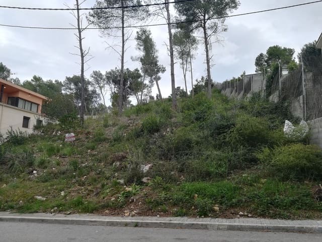 Bauplatz zu verkaufen in Olivella - 51.000 € (Ref: 10045963)