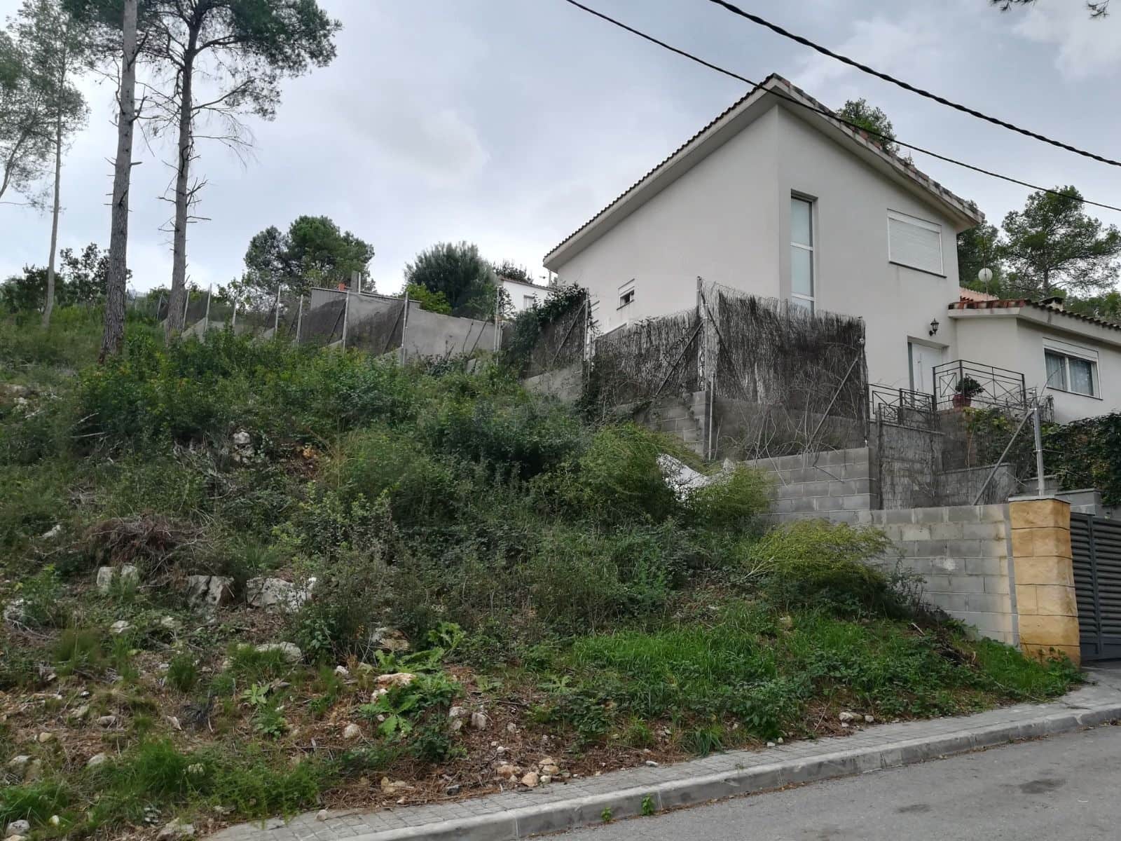 Bauplatz zu verkaufen in Olivella - 51.000 € (Ref: 10045963)