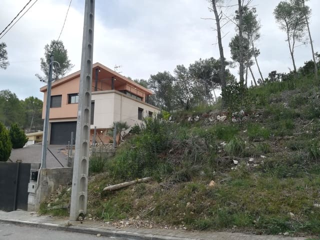 Bauplatz zu verkaufen in Olivella - 51.000 € (Ref: 10045963)