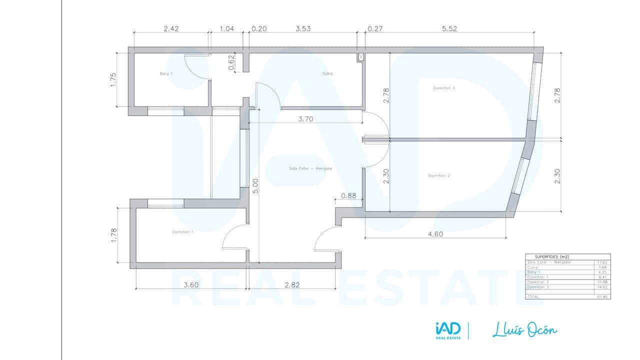 3 sypialnia Apartament na sprzedaż w Mataro - 229 000 € (Ref: 10045964)