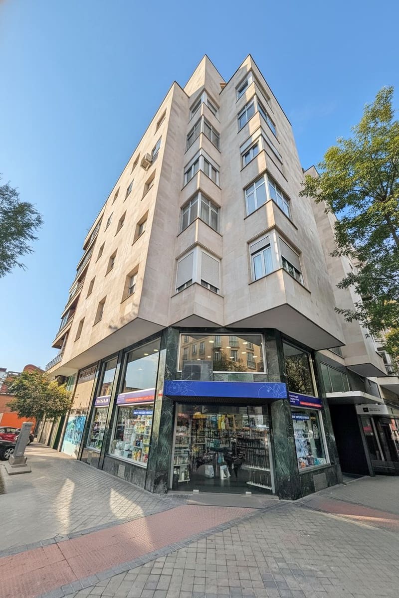 3 camera da letto Appartamento in vendita in Madrid citta - 1.390.000 € (Rif: 10045971)