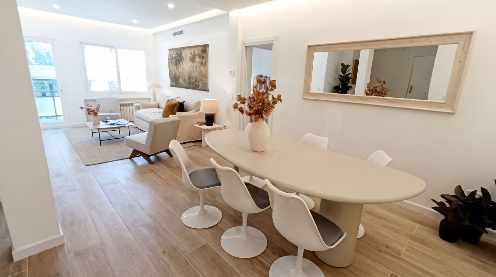 3 camera da letto Appartamento in vendita in Madrid citta - 1.390.000 € (Rif: 10045971)