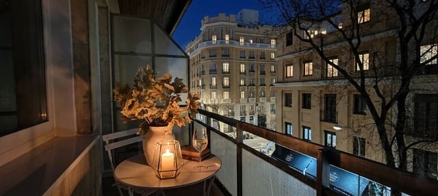 3 camera da letto Appartamento in vendita in Arapiles, Madrid città - 1.390.000 € (Rif: 10045971)