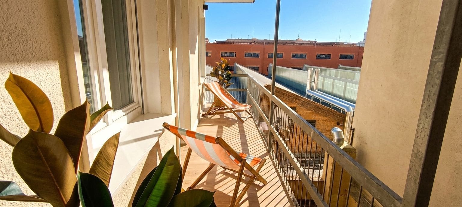 3 camera da letto Appartamento in vendita in Madrid citta - 1.390.000 € (Rif: 10045971)