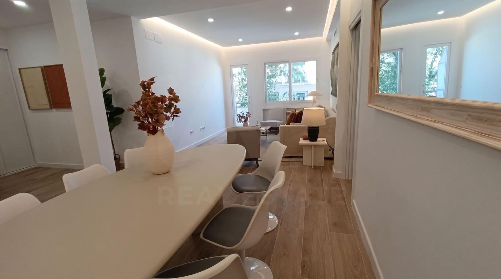 3 camera da letto Appartamento in vendita in Madrid citta - 1.390.000 € (Rif: 10045971)